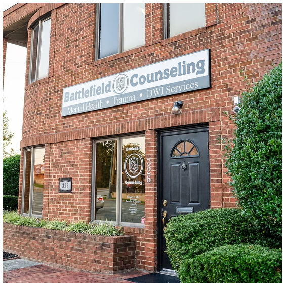 Battlefield Counseling office environment