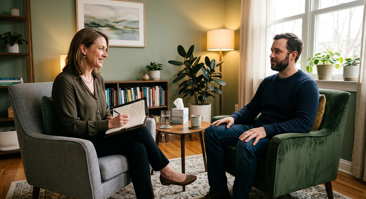 Supportive substance abuse counseling in Greensboro NC